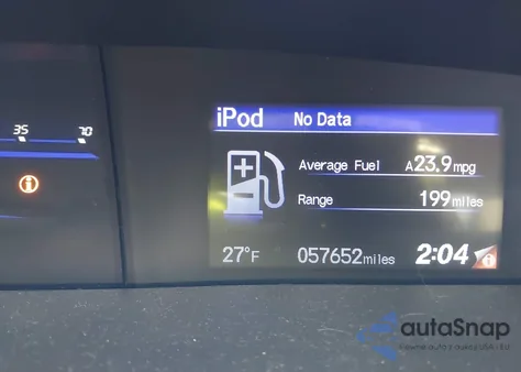 2015 Honda Civic Ex z USA, uszkodzony, nr VIN 19XFB2F88FE051890